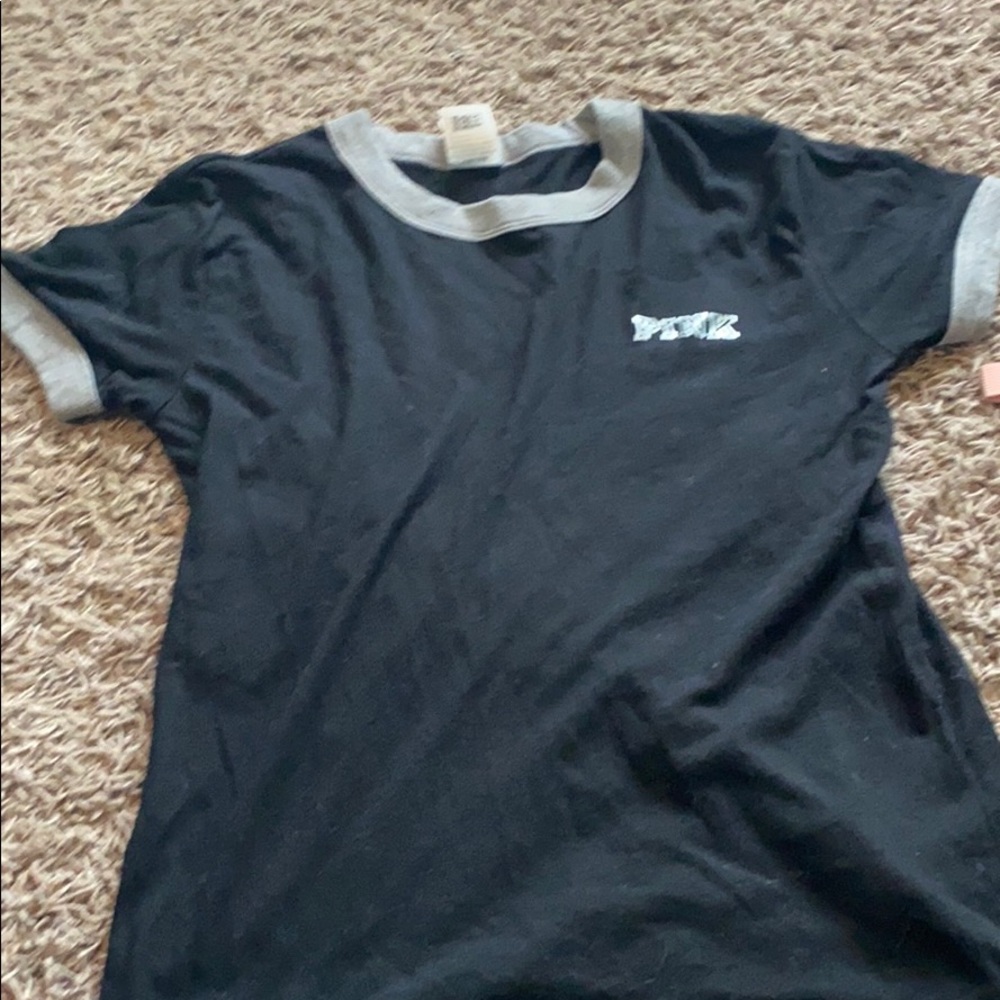 Black PINK shirt